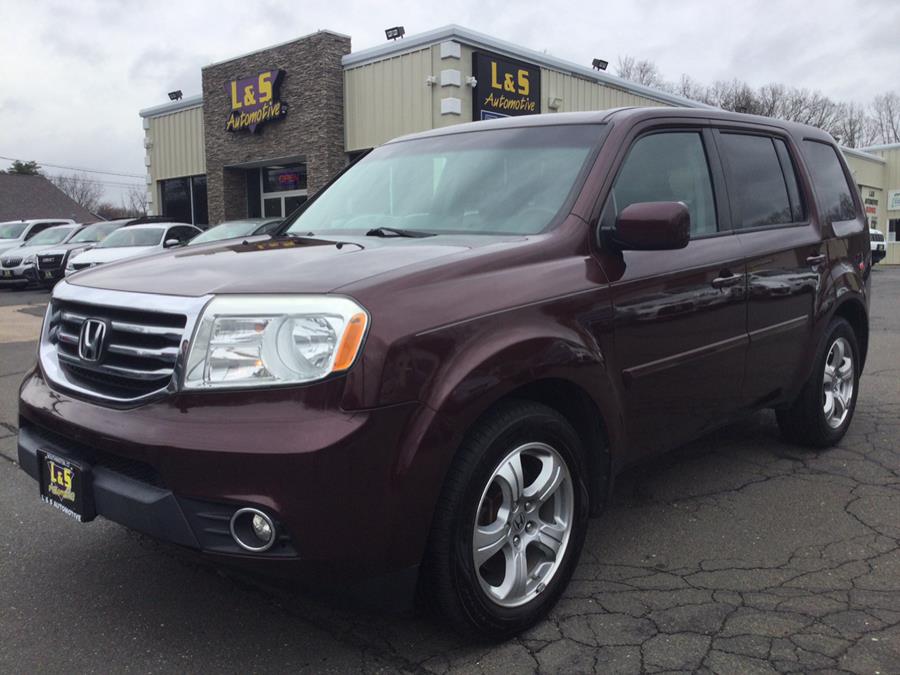 2013 Honda Pilot EX-L photo