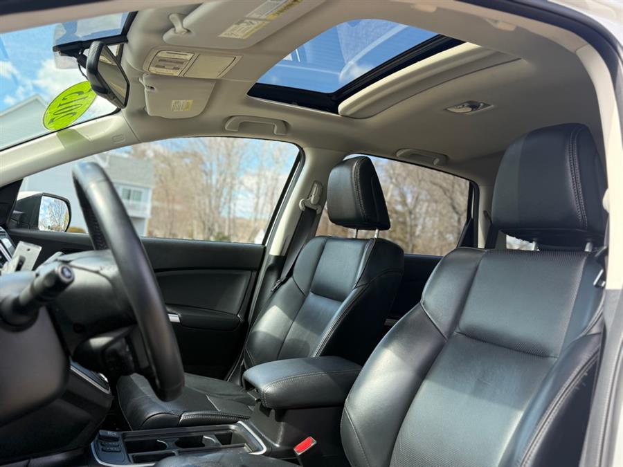 2015 Honda CR-V EXL photo