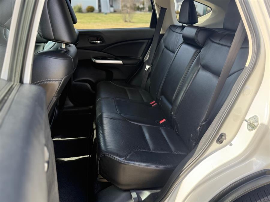 2015 Honda CR-V EXL photo