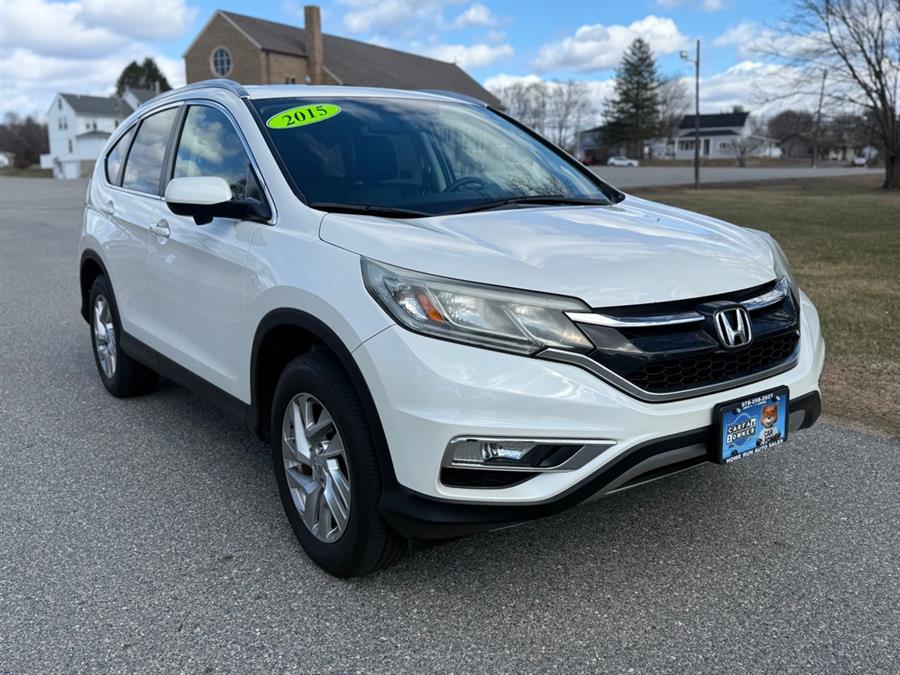 2015 Honda CR-V EXL photo