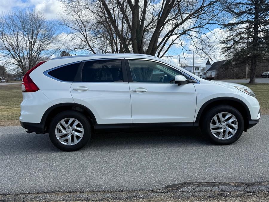 2015 Honda CR-V EXL photo