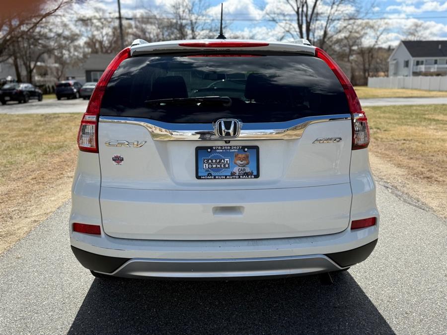 2015 Honda CR-V EXL photo