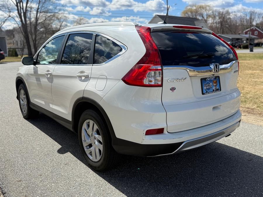 2015 Honda CR-V EXL photo