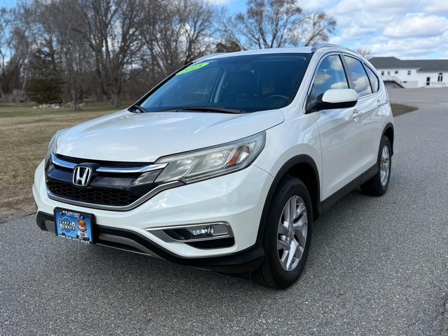 2015 Honda CR-V EXL photo