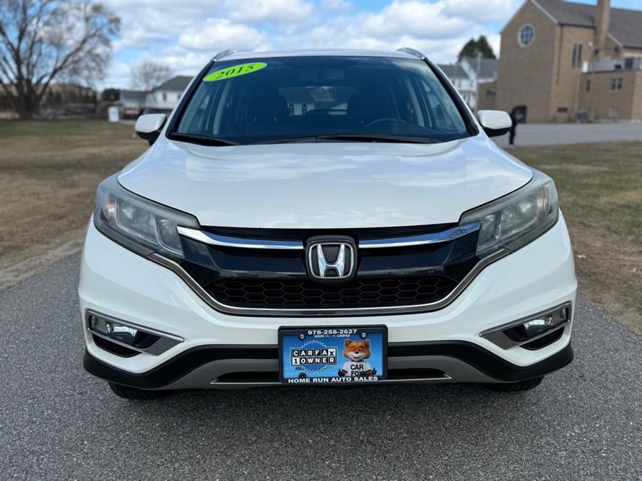2015 Honda CR-V EXL photo