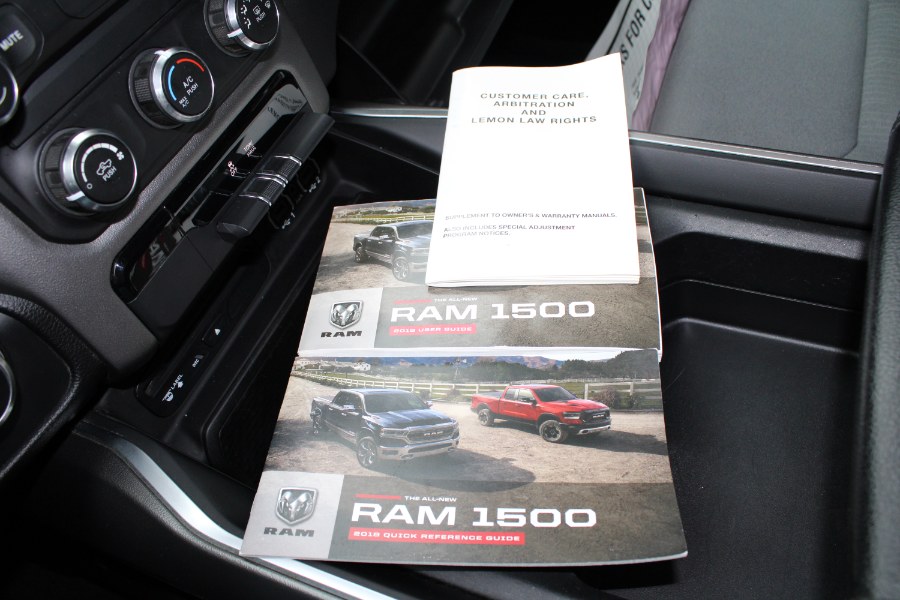 2019 RAM 1500 Big Horn/Lone Star 4x4 Quad Ca photo