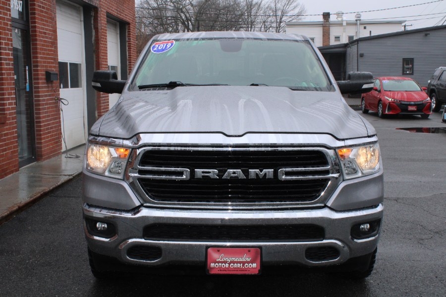 2019 RAM 1500 Big Horn/Lone Star 4x4 Quad Ca photo