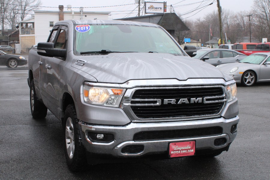 2019 RAM 1500 Big Horn/Lone Star 4x4 Quad Ca photo