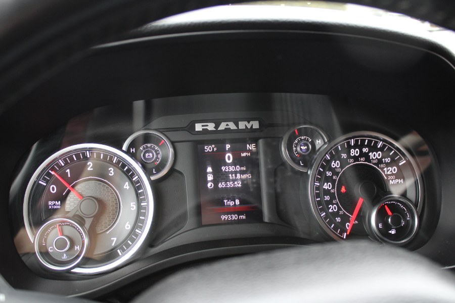 2019 RAM 1500 Big Horn/Lone Star 4x4 Quad Ca photo