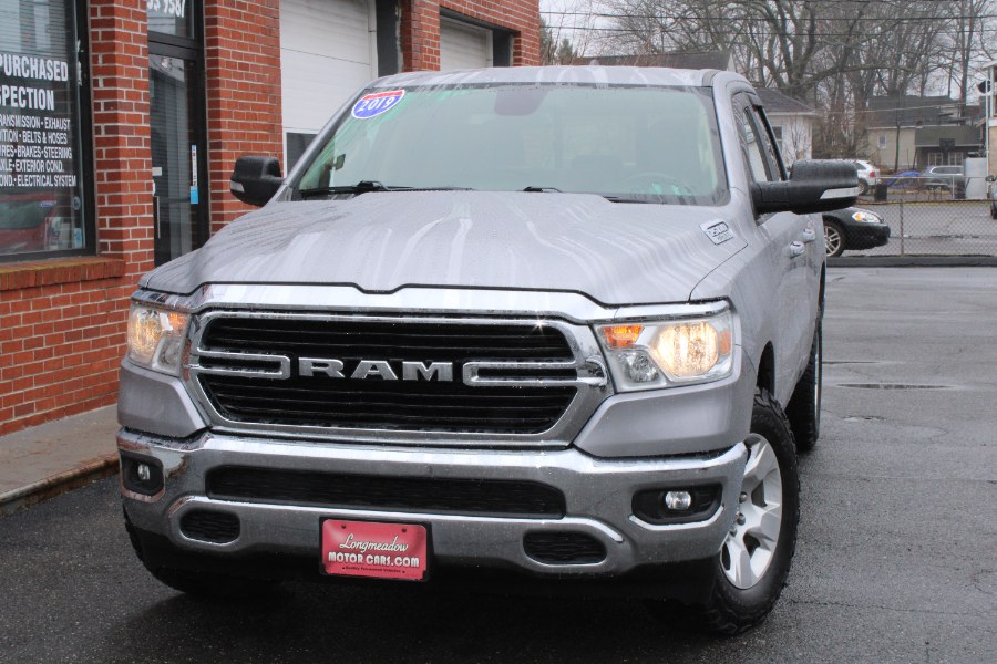 2019 RAM 1500 Big Horn/Lone Star 4x4 Quad Ca photo
