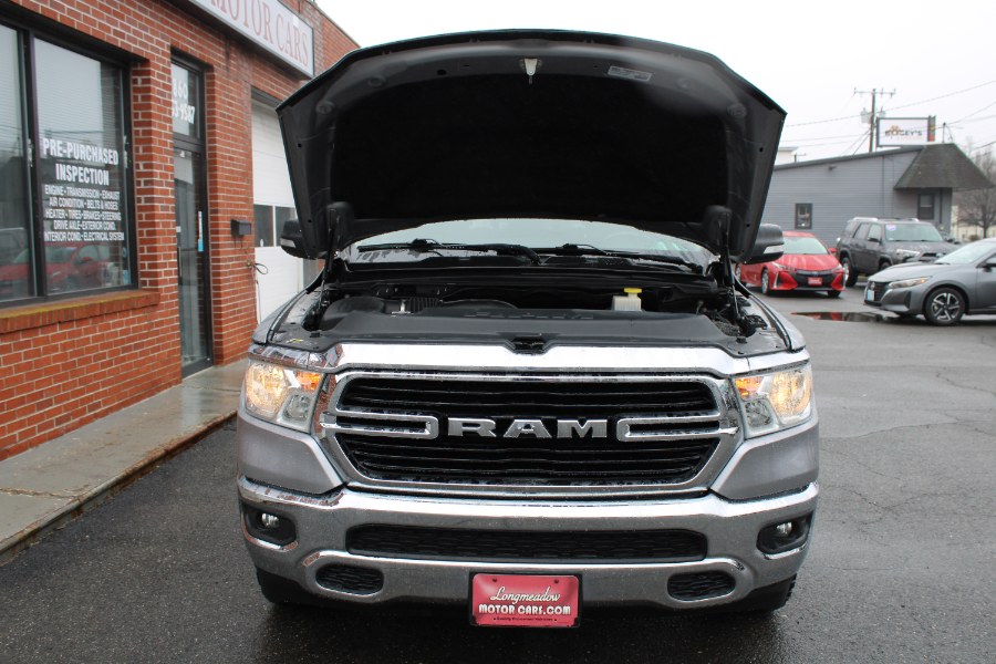 2019 RAM 1500 Big Horn/Lone Star 4x4 Quad Ca photo