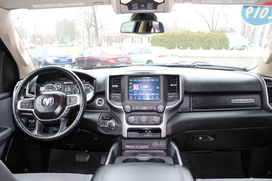 2019 RAM 1500 Big Horn/Lone Star 4x4 Quad Ca photo
