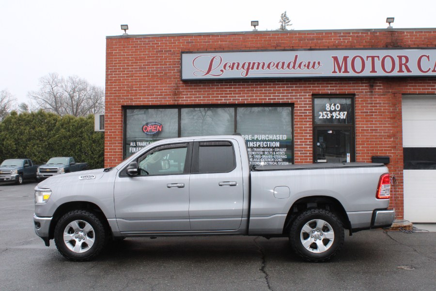 2019 RAM 1500 Big Horn/Lone Star 4x4 Quad Ca photo