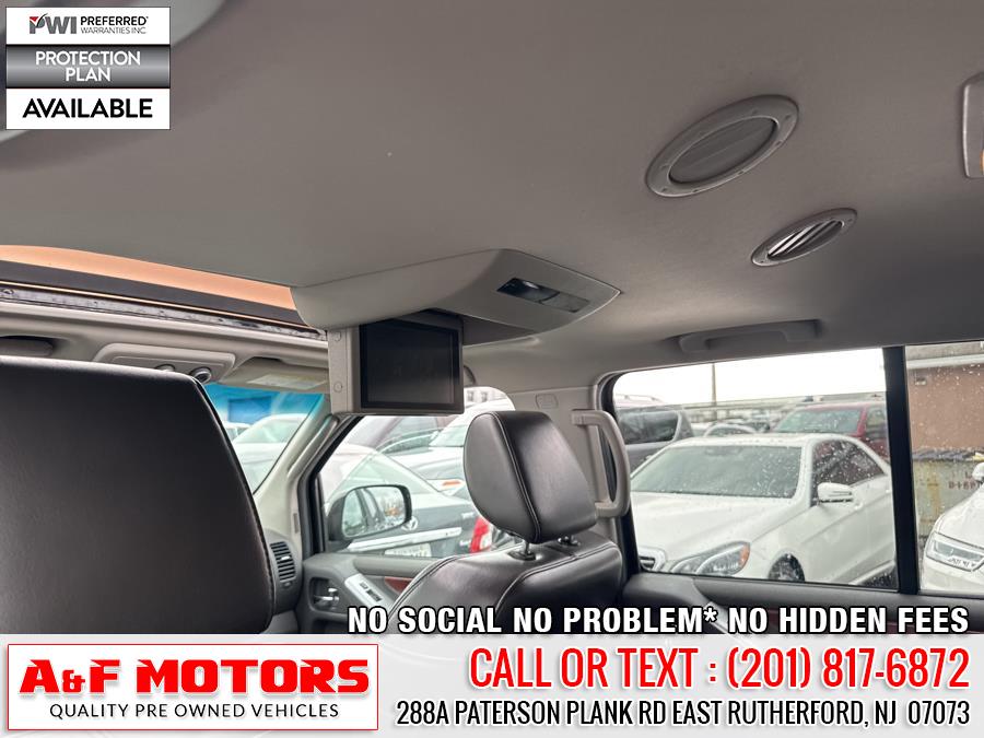 2012 Nissan Pathfinder S photo