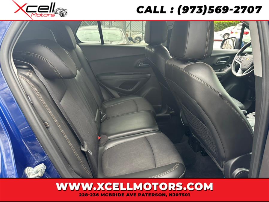 2017 Chevrolet Trax AWD 4dr LT photo