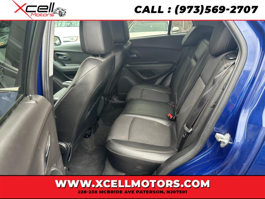 2017 Chevrolet Trax AWD 4dr LT photo
