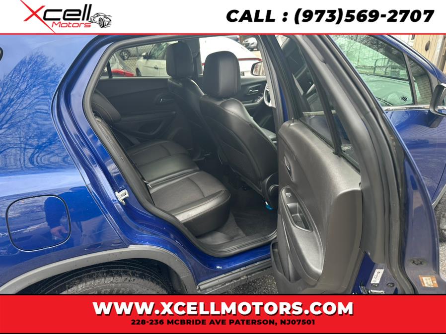 2017 Chevrolet Trax AWD 4dr LT photo