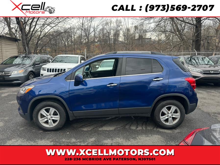 2017 Chevrolet Trax AWD 4dr LT photo