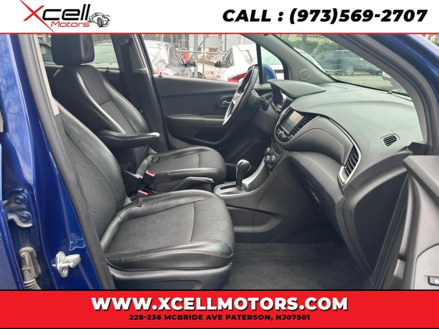 2017 Chevrolet Trax AWD 4dr LT photo