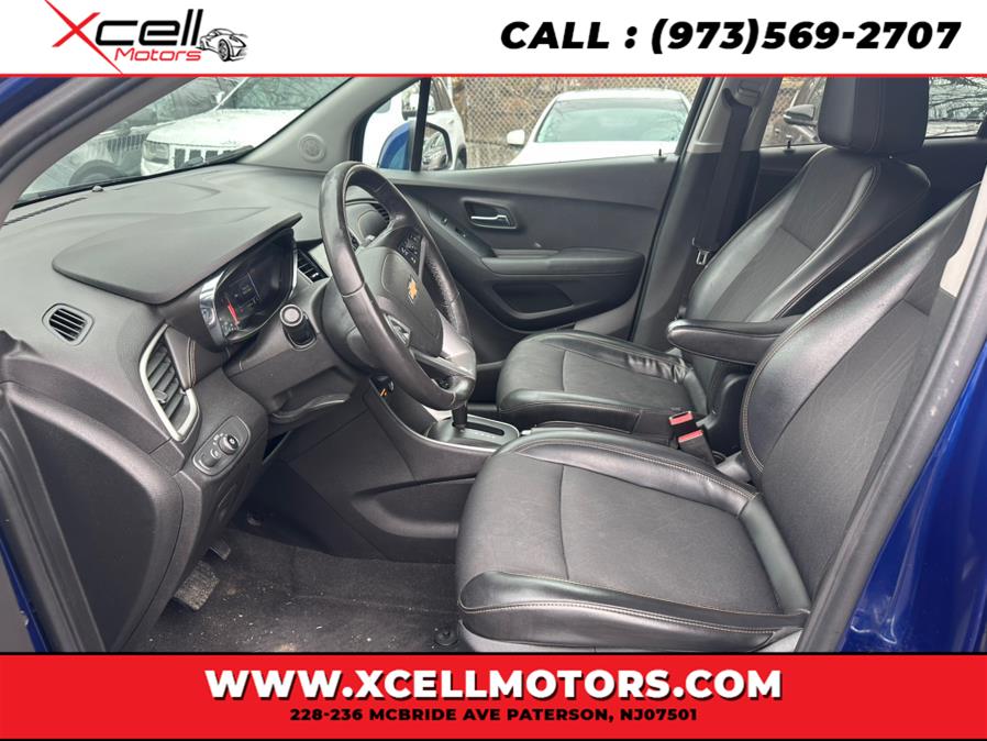 2017 Chevrolet Trax AWD 4dr LT photo