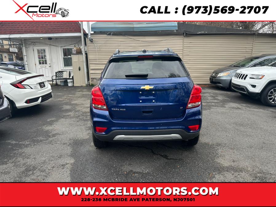 2017 Chevrolet Trax AWD 4dr LT photo
