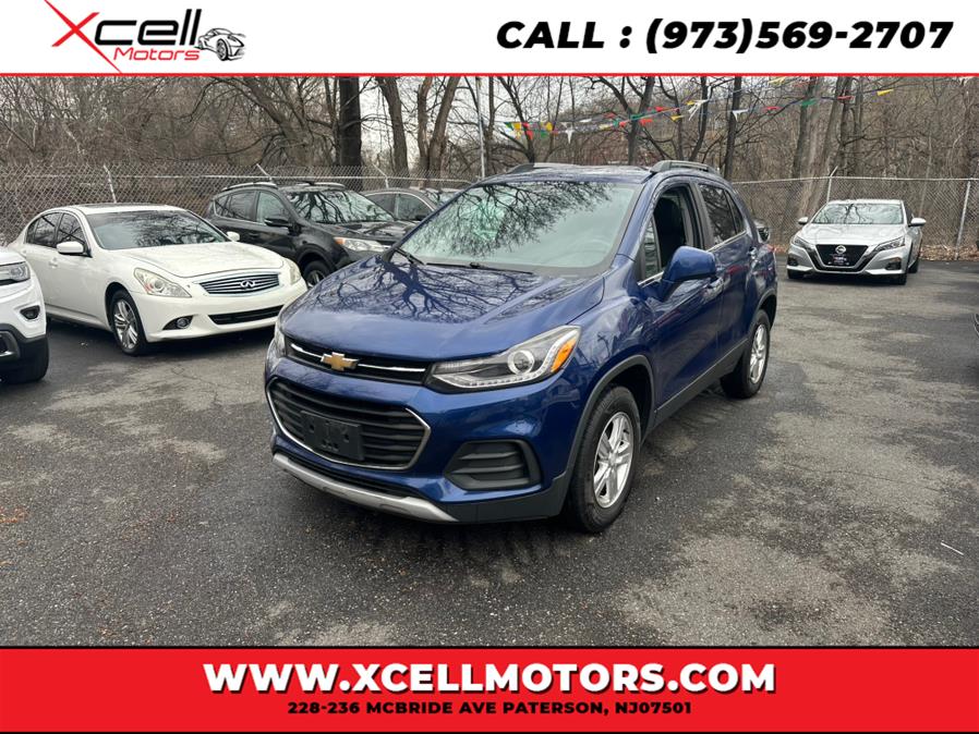 2017 Chevrolet Trax AWD 4dr LT photo