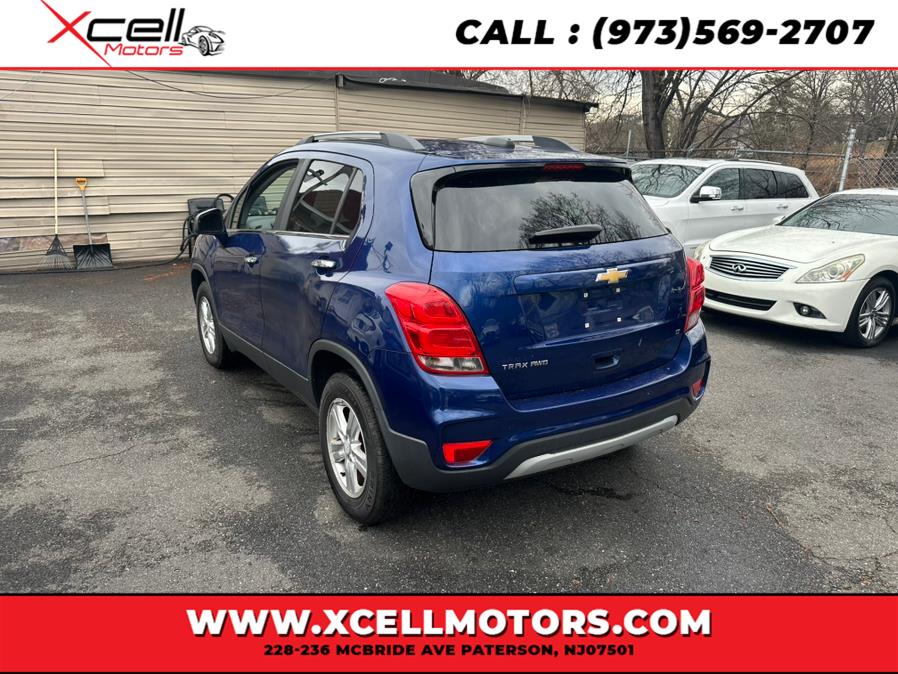 2017 Chevrolet Trax AWD 4dr LT photo