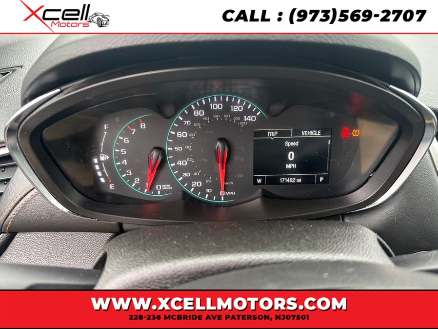 2017 Chevrolet Trax AWD 4dr LT photo