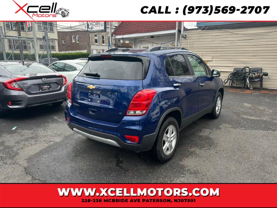 2017 Chevrolet Trax AWD 4dr LT photo