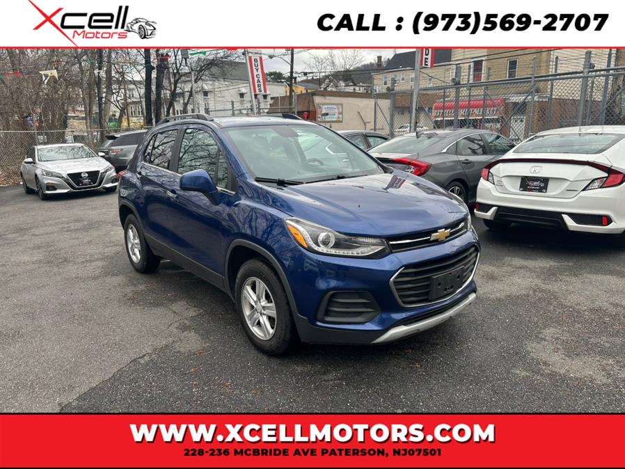 2017 Chevrolet Trax AWD 4dr LT photo