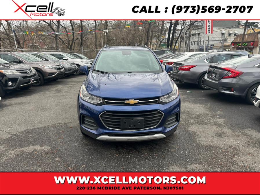 2017 Chevrolet Trax AWD 4dr LT photo
