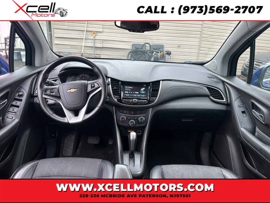 2017 Chevrolet Trax AWD 4dr LT photo