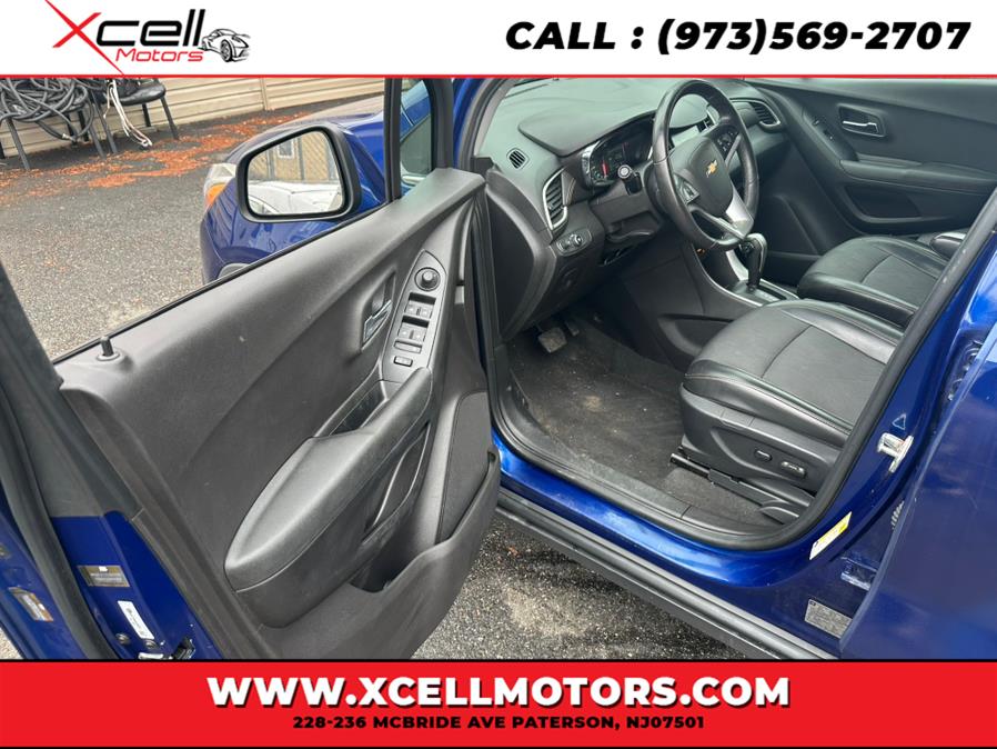 2017 Chevrolet Trax AWD 4dr LT photo