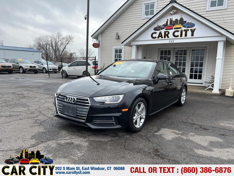 2018 Audi A4 2.0 TFSI Premium S Tronic quat photo
