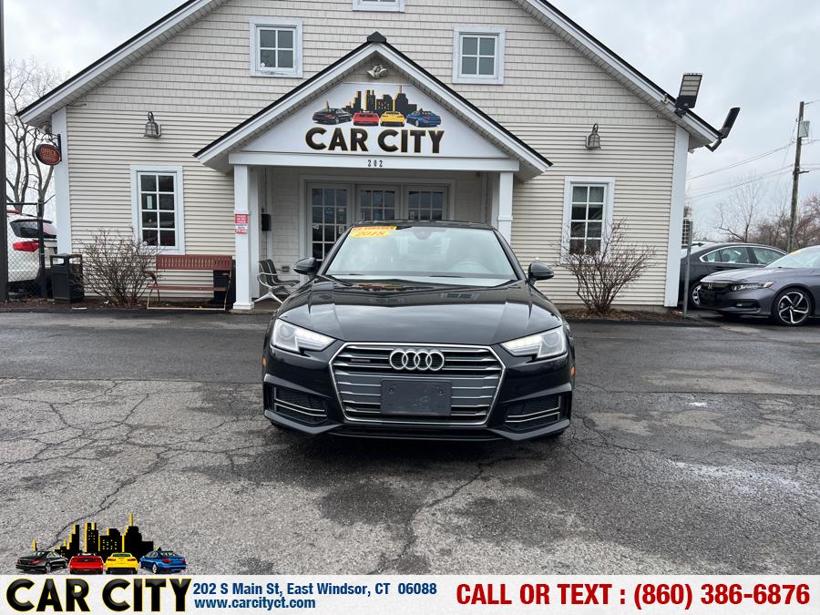 2018 Audi A4 2.0 TFSI Premium S Tronic quat photo