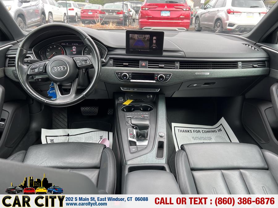 2018 Audi A4 2.0 TFSI Premium S Tronic quat photo