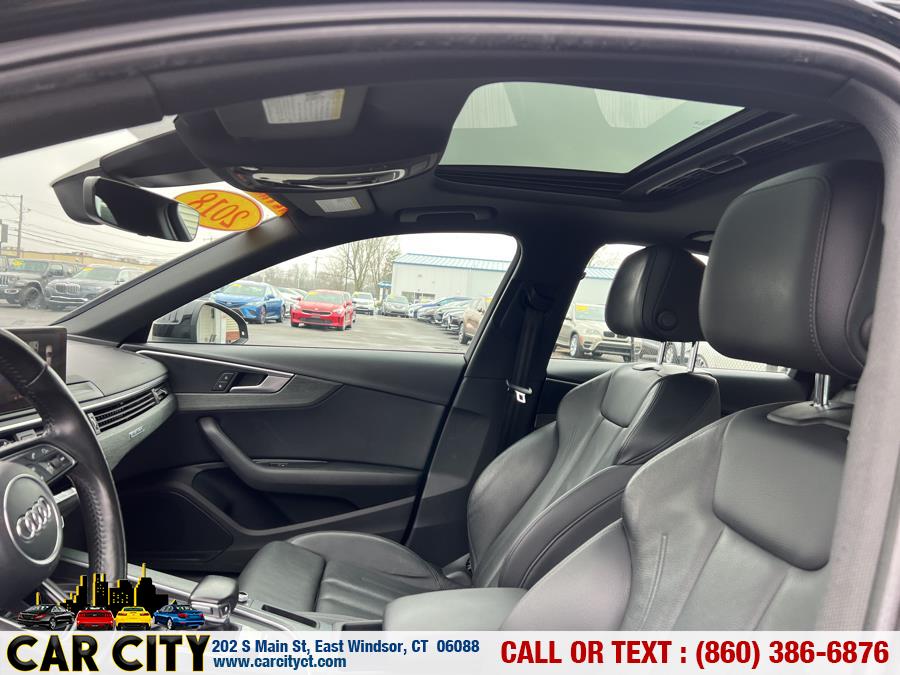 2018 Audi A4 2.0 TFSI Premium S Tronic quat photo
