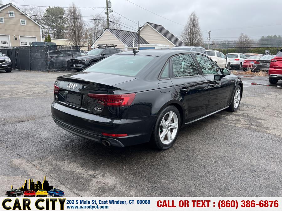 2018 Audi A4 2.0 TFSI Premium S Tronic quat photo