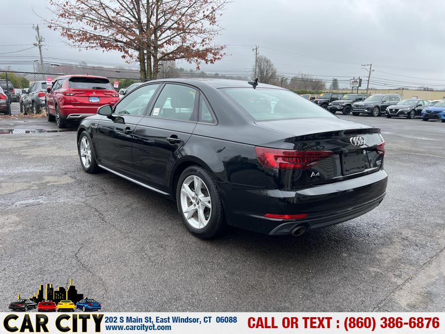2018 Audi A4 2.0 TFSI Premium S Tronic quat photo