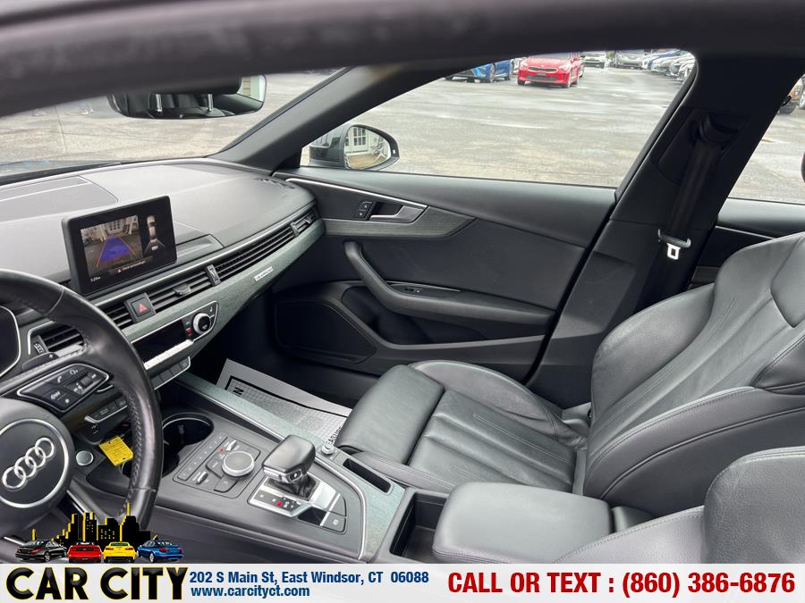 2018 Audi A4 2.0 TFSI Premium S Tronic quat photo