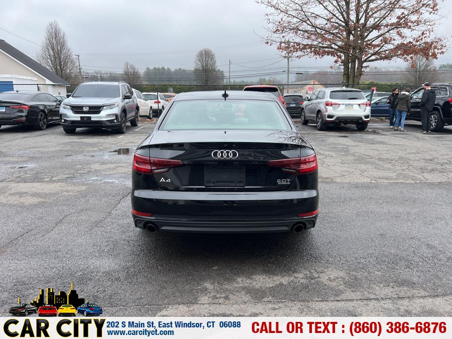 2018 Audi A4 2.0 TFSI Premium S Tronic quat photo