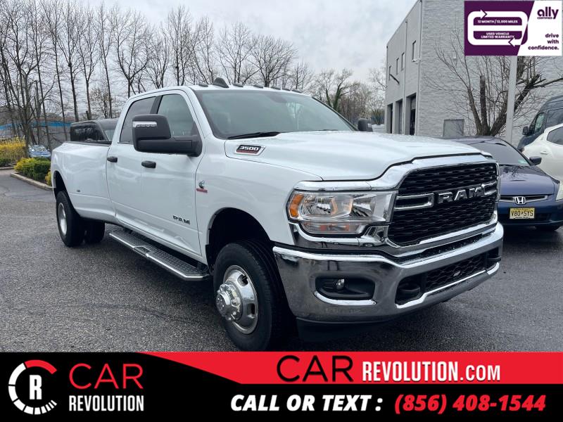 2023 RAM 3500 Big Horn 4X4 Crew Cab 8 Box photo