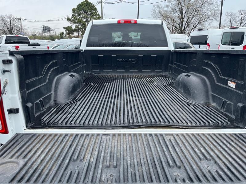 2023 RAM 3500 Big Horn 4X4 Crew Cab 8 Box photo
