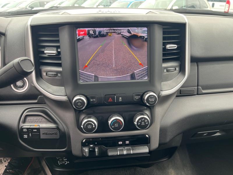 2023 RAM 3500 Big Horn 4X4 Crew Cab 8 Box photo
