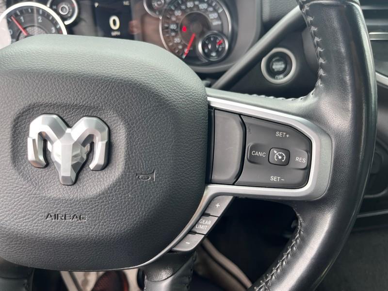 2023 RAM 3500 Big Horn 4X4 Crew Cab 8 Box photo