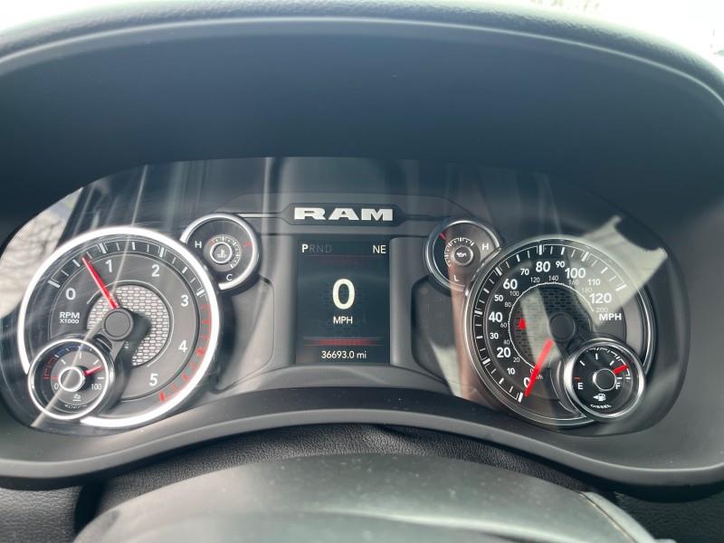 2023 RAM 3500 Big Horn 4X4 Crew Cab 8 Box photo