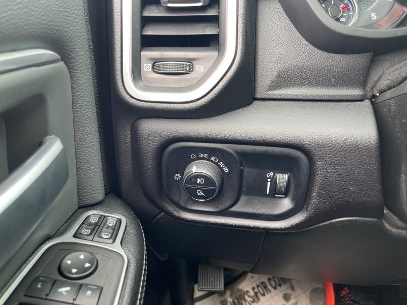 2023 RAM 3500 Big Horn 4X4 Crew Cab 8 Box photo