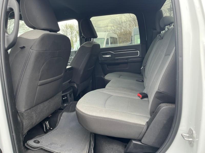 2023 RAM 3500 Big Horn 4X4 Crew Cab 8 Box photo