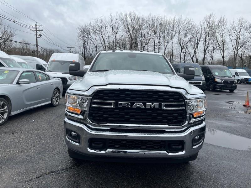 2023 RAM 3500 Big Horn 4X4 Crew Cab 8 Box photo