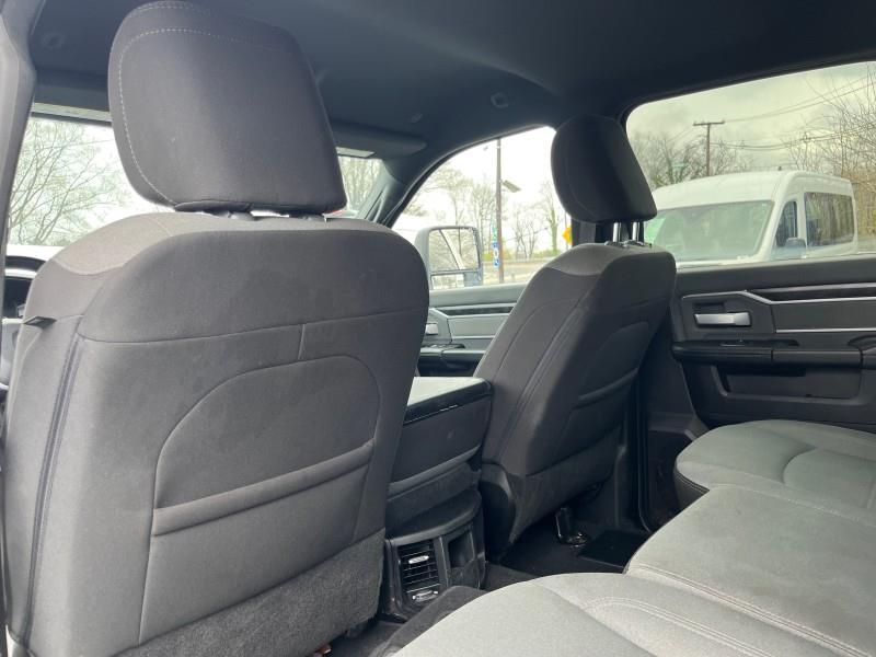 2023 RAM 3500 Big Horn 4X4 Crew Cab 8 Box photo